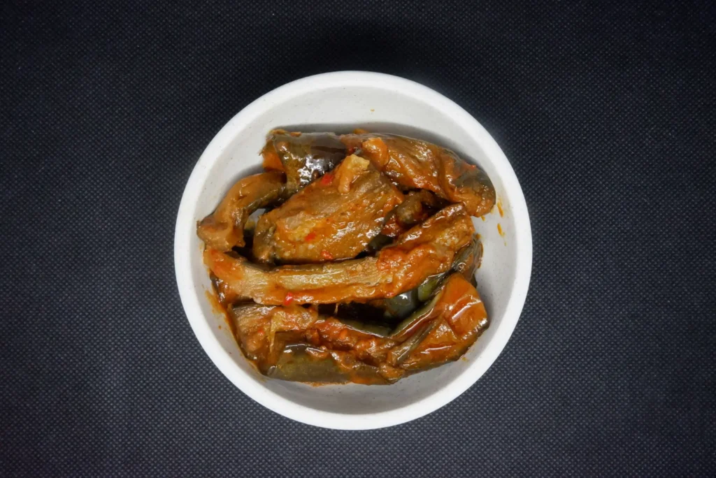 garllic pickles